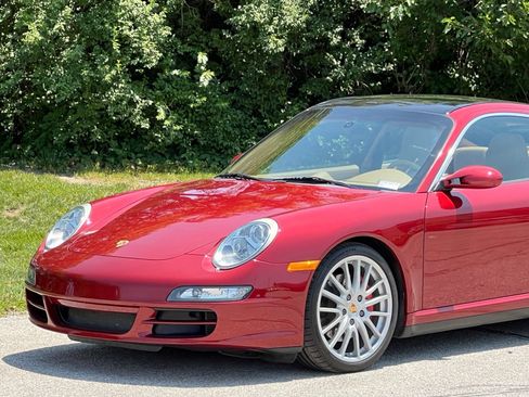 Used 2008 Porsche 911 Targa 4S AWD/4WD image 13