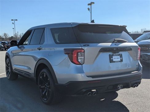 Certified 2021 Ford Explorer ST w/ Equipment Group 401A image 5