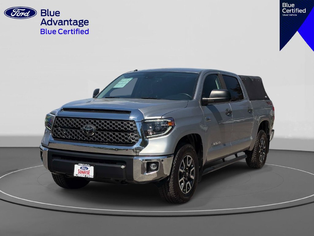 Used 2019 Toyota Tundra SR5 w/ TRD Off Road Package RWD image 1