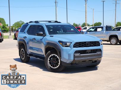 Used 2025 Toyota 4Runner TRD Off-Road Premium w/ Tow Technology Package