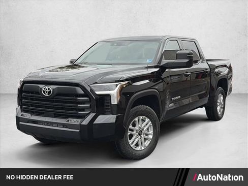 New 2026 Toyota Tundra SR5 AWD/4WD image 1