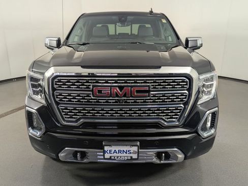 Used 2021 GMC Sierra 1500 Denali w/ Denali Ultimate Package AWD/4WD image 3