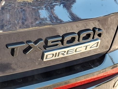 New 2026 Lexus TX 500h AWD image 18