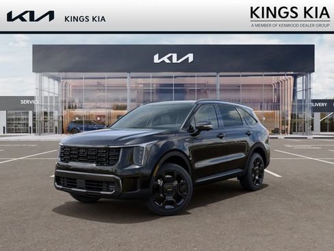 New 2026 Kia Sorento SX Prestige AWD/4WD image 1