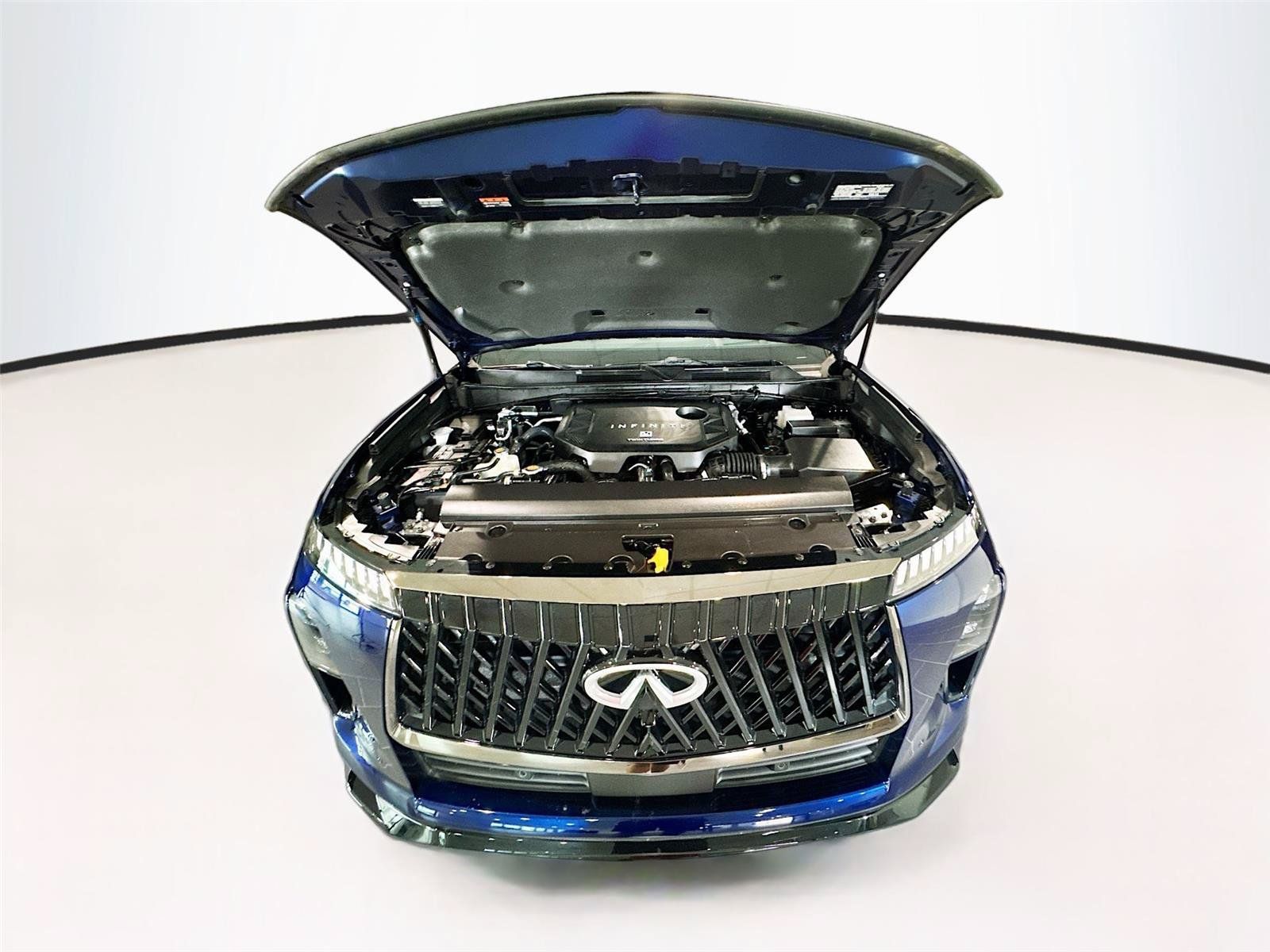 Used 2026 INFINITI QX80 Luxe AWD/4WD image 33