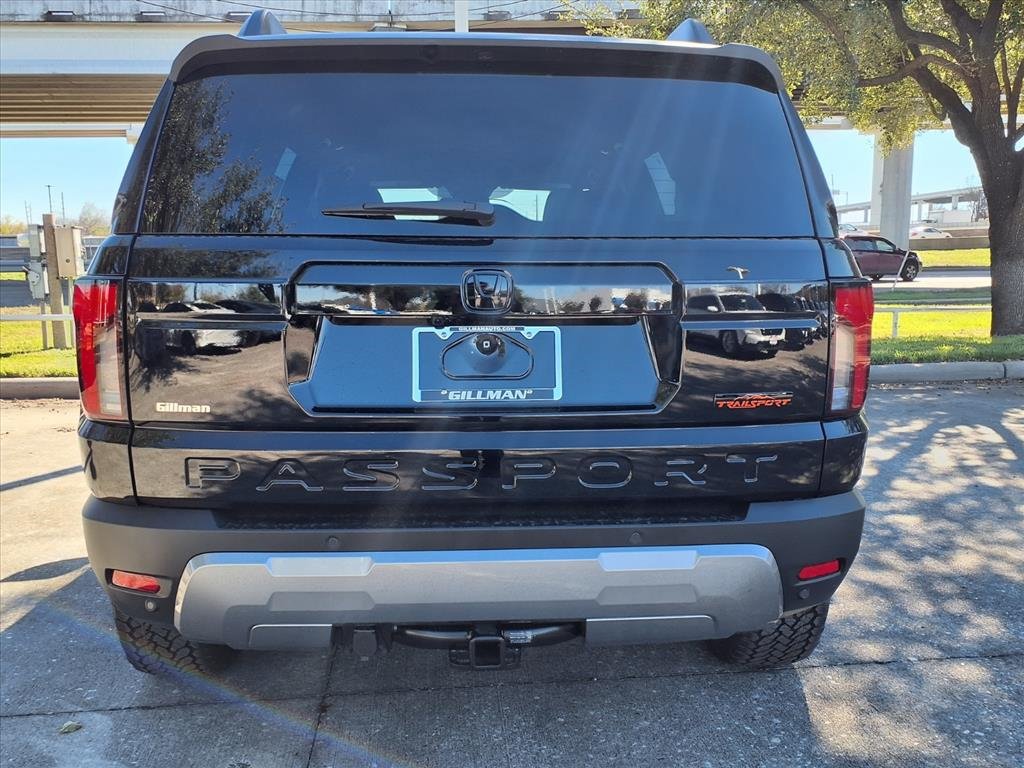 New 2026 Honda Passport TrailSport image 12