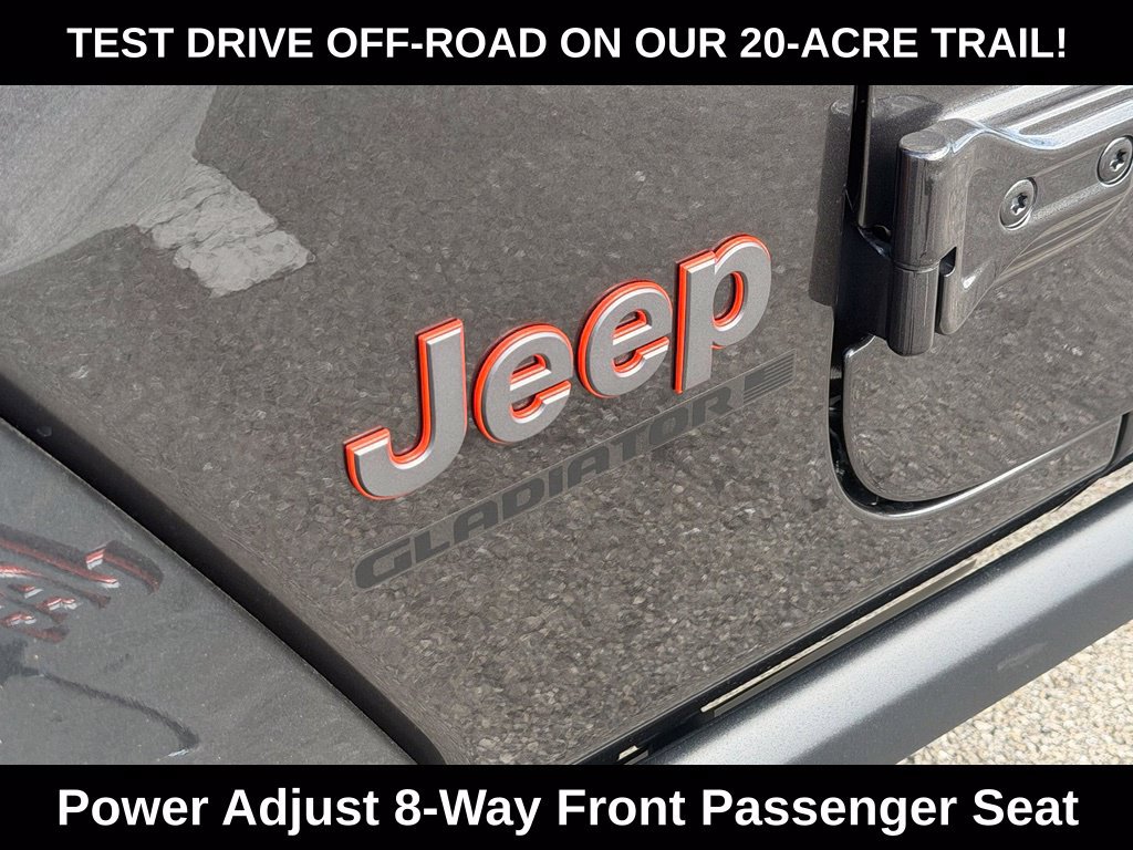New 2027 Jeep Gladiator Mojave AWD/4WD image 30