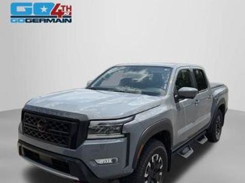 Certified 2023 Nissan Frontier PRO-4X w/ Pro Convenience Package AWD/4WD image 1