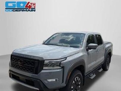 Certified 2023 Nissan Frontier PRO-4X w/ Pro Convenience Package