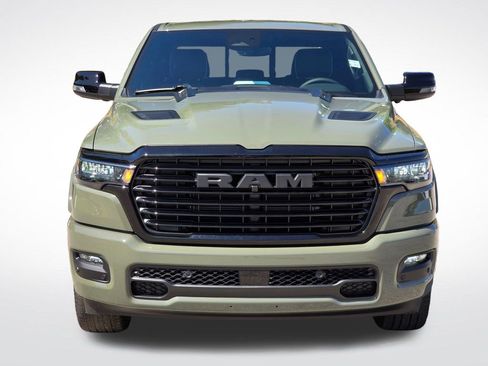 New 2026 RAM 1500 Laramie w/ Night Edition AWD/4WD image 15