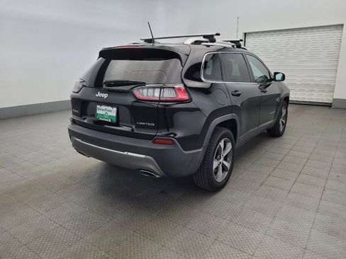 Used 2019 Jeep Cherokee Limited AWD/4WD image 9