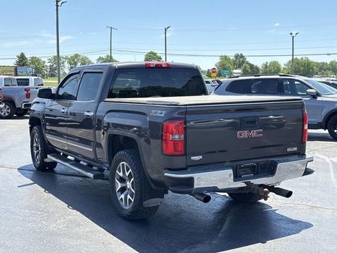 Used 2014 GMC Sierra 1500 SLT AWD/4WD image 4