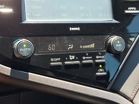 Used 2020 Toyota Camry TRD FWD image 16