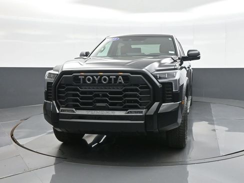 New 2025 Toyota Tundra TRD Pro AWD/4WD image 4