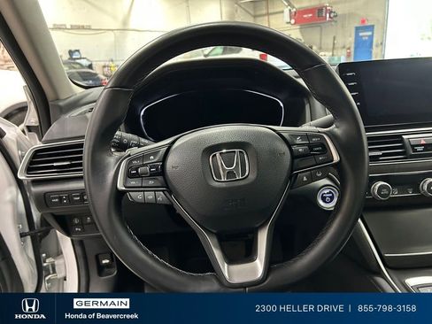 Certified 2022 Honda Accord Touring image 16