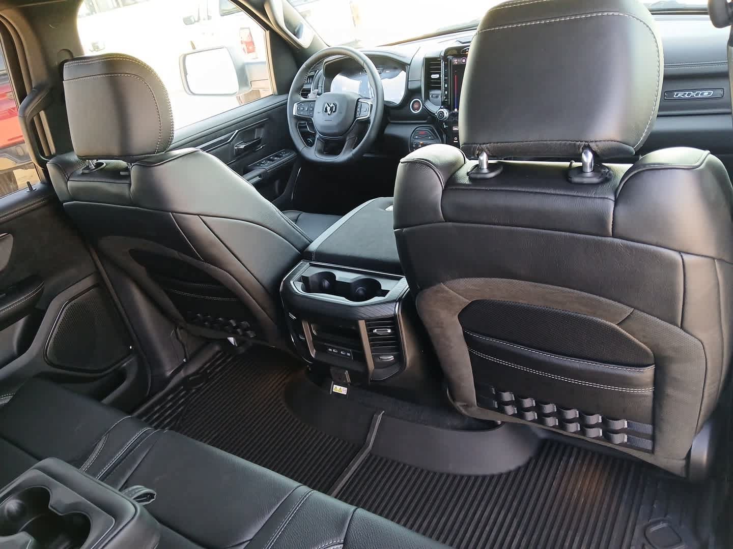 New 2026 RAM 1500 RHO AWD/4WD image 92