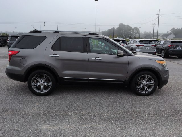 Used 2012 Ford Explorer Limited FWD image 3
