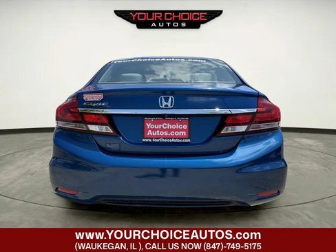 Used 2015 Honda Civic EX image 4