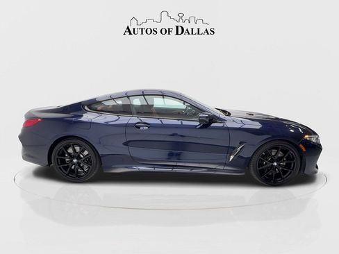 Used 2022 BMW 840i Coupe w/ Driving Assistance Package image 7