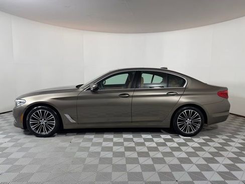 Used 2019 BMW 540i xDrive w/ Convenience Package image 4
