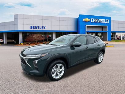 New 2026 Chevrolet Trax LS w/ LS Convenience Package