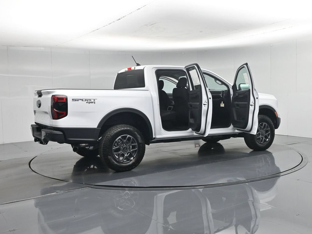 New 2026 Ford Ranger XLT w/ Trailer Tow Package AWD/4WD image 5