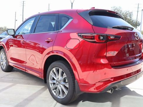 New 2025 MAZDA CX-5 AWD 2.5 S w/ Premium Plus Pkg image 6