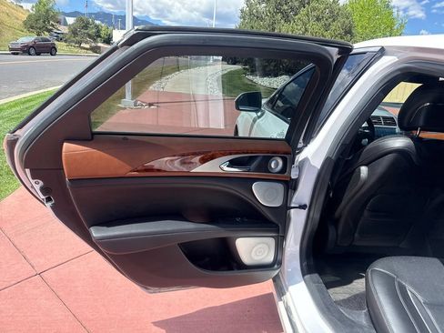 Used 2017 Lincoln MKZ Black Label w/ Technology Package AWD/4WD image 19