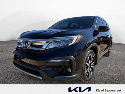 Used 2022 Honda Pilot Elite