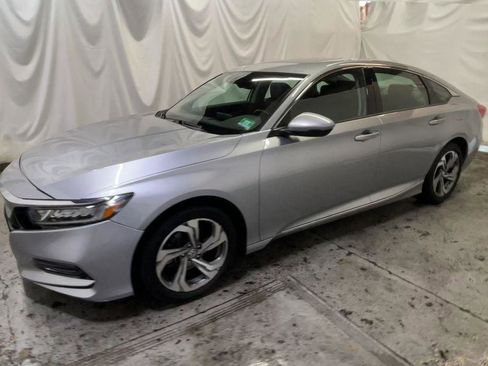 Certified 2018 Honda Accord EX-L image 4