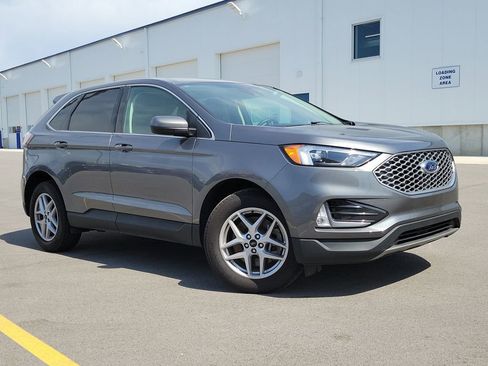 Used 2024 Ford Edge SEL w/ Convenience Package AWD/4WD image 34