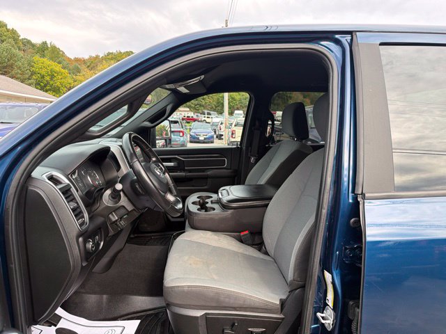 Used 2024 RAM 2500 Big Horn w/ Bed Utility Group AWD/4WD image 20