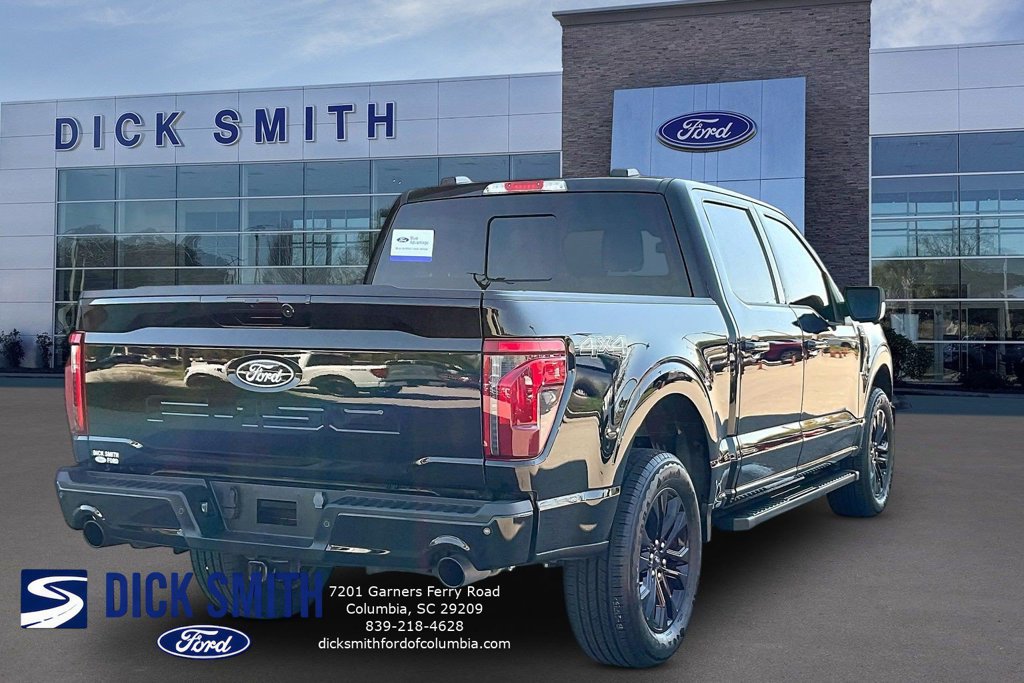 Certified 2024 Ford F150 XLT w/ Equipment Group 302A MID AWD/4WD image 6
