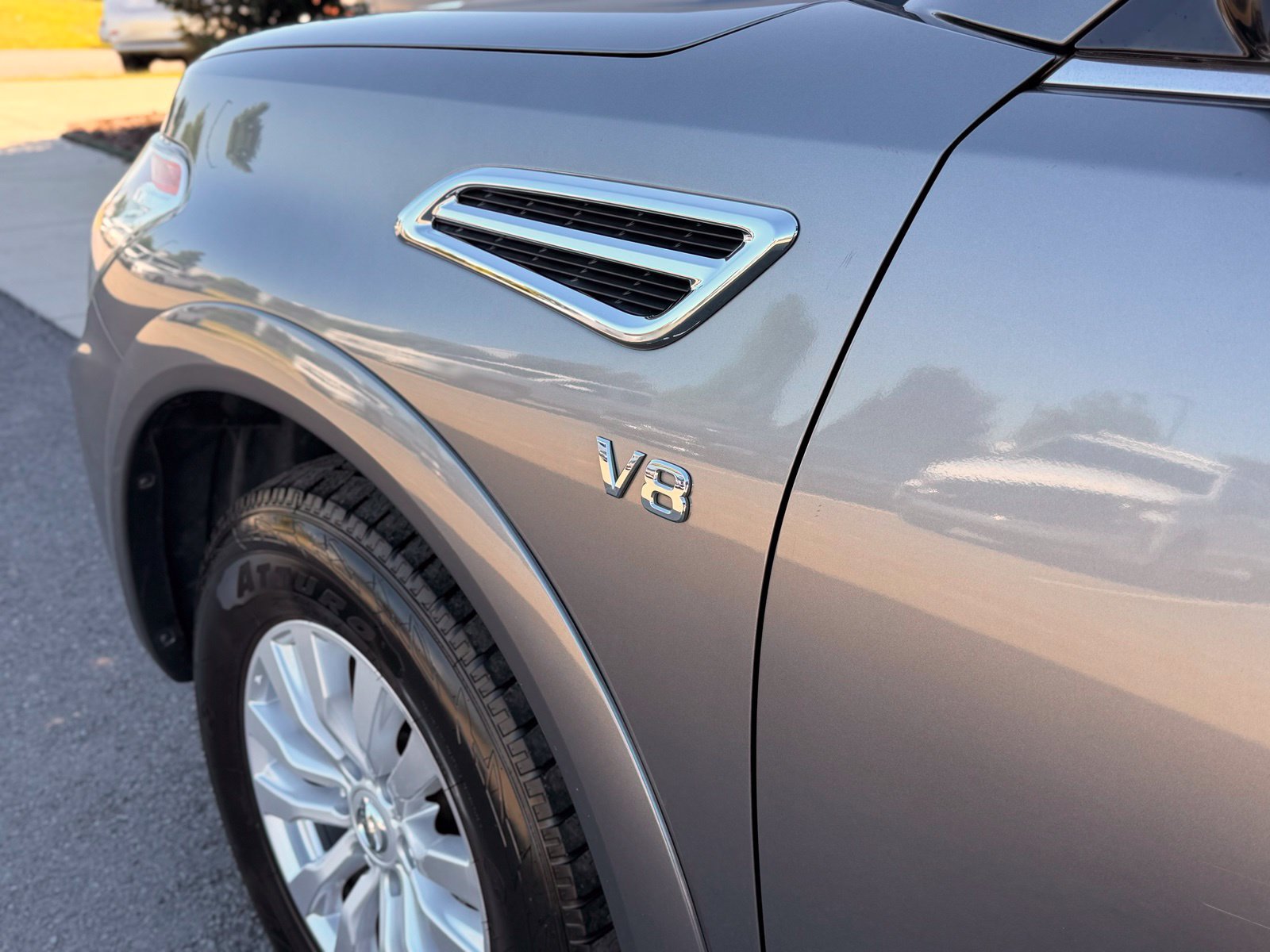 Used 2019 Nissan Armada SV w/ Driver Package RWD image 60