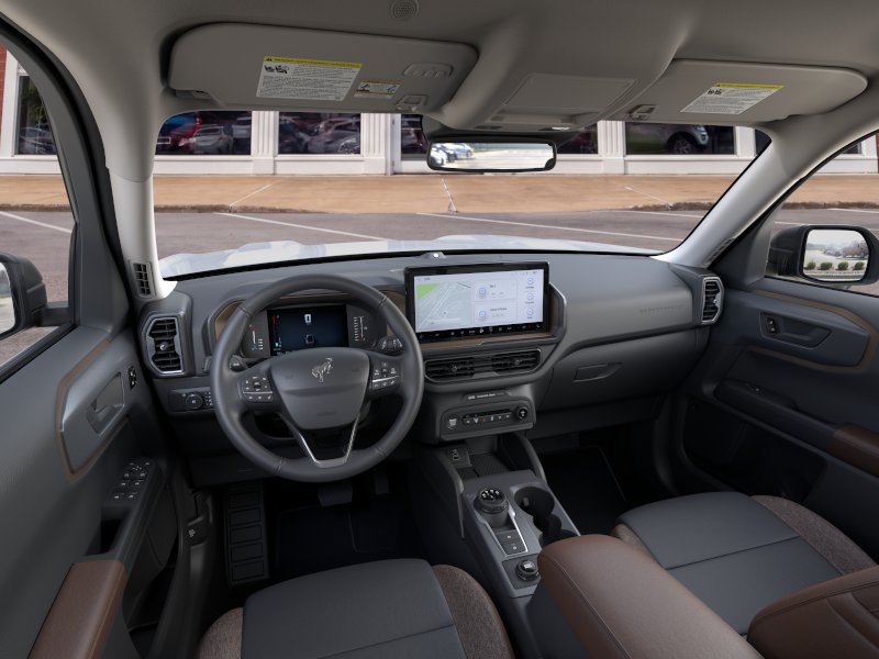 New 2026 Ford Bronco Sport Outer Banks w/ Outer Banks Tech Package+ AWD/4WD image 9