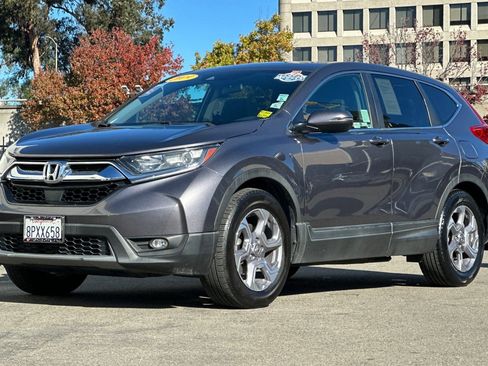 Used 2019 Honda CR-V EX image 9