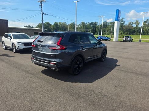 Certified 2026 Honda CR-V Sport Touring image 3