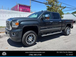 Used 2019 GMC Sierra 2500 Denali w/ Duramax Plus Package image 1