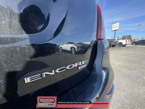 Used 2019 Buick Encore Sport Touring w/ Safety Package image 32