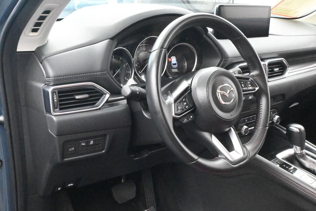 Used 2024 MAZDA CX-5 Carbon Edition AWD/4WD image 15