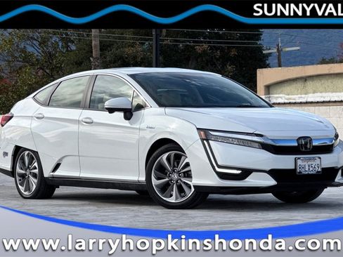 Used 2018 Honda Clarity Plug-In Hybrid image 1