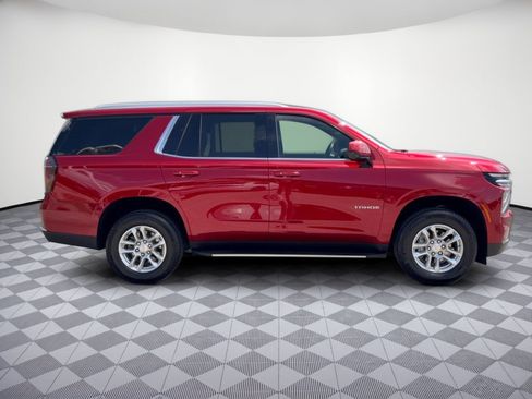 Certified 2025 Chevrolet Tahoe LS RWD image 8