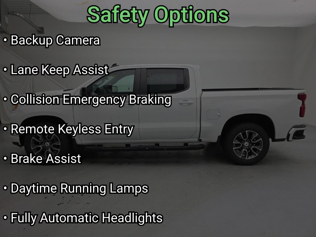 Certified 2023 Chevrolet Silverado 1500 RST AWD/4WD image 9