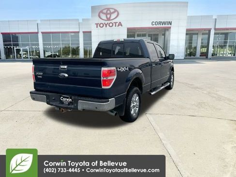 Used 2013 Ford F150 XLT w/ Luxury Equipment Group image 8