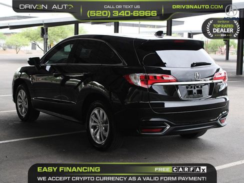 Used 2016 Acura RDX w/ Technology Package image 5