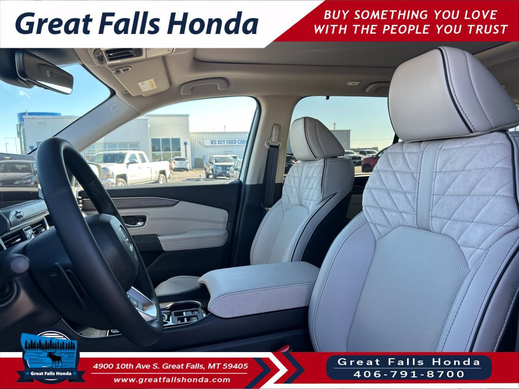New 2026 Honda Pilot Elite image 18