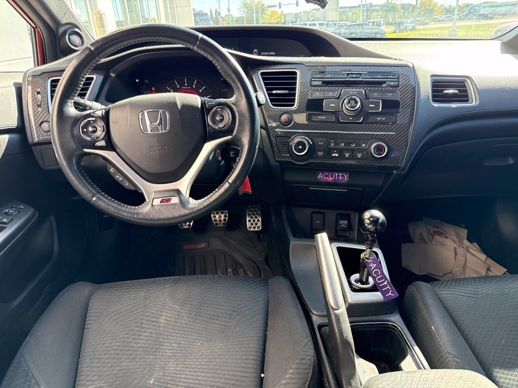 Used 2013 Honda Civic Si image 7