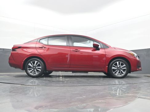 Certified 2025 Nissan Versa SV w/ Trunk Package image 29