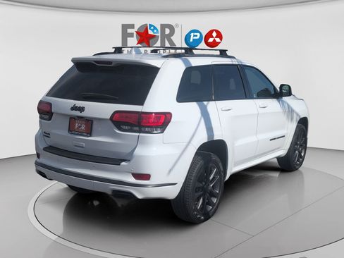 Used 2018 Jeep Grand Cherokee High Altitude image 5