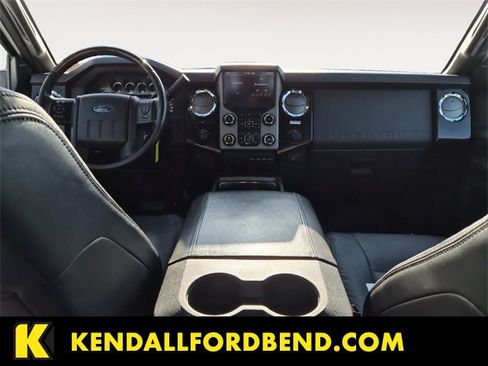 Used 2015 Ford F350 Platinum image 10